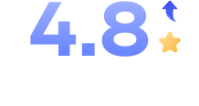 Average hig ratings