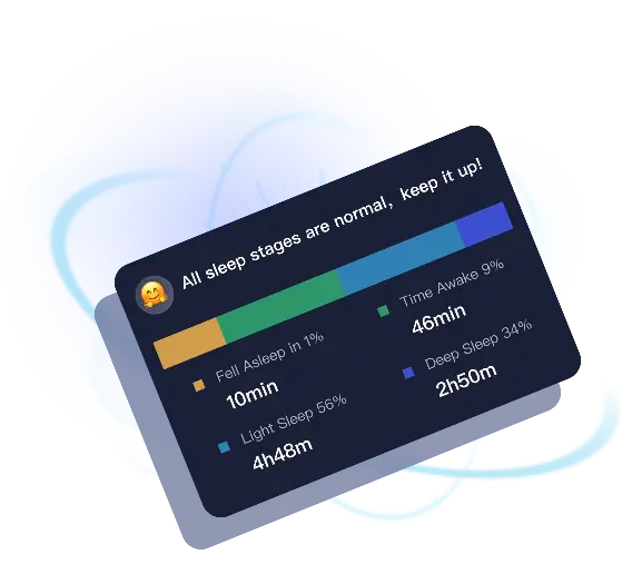 Track Your Sleep Stages